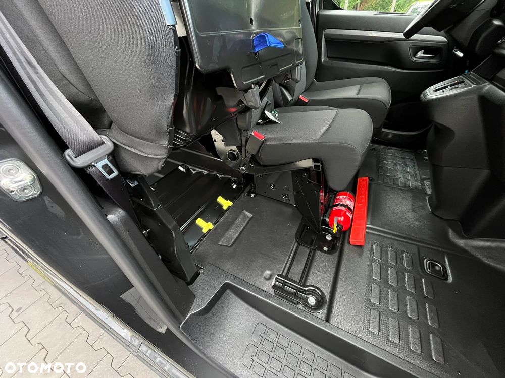 Citroën JUMPY DMC 2490 | XL, DŁUGI, LONG | LED + 2x DRZWI - 16