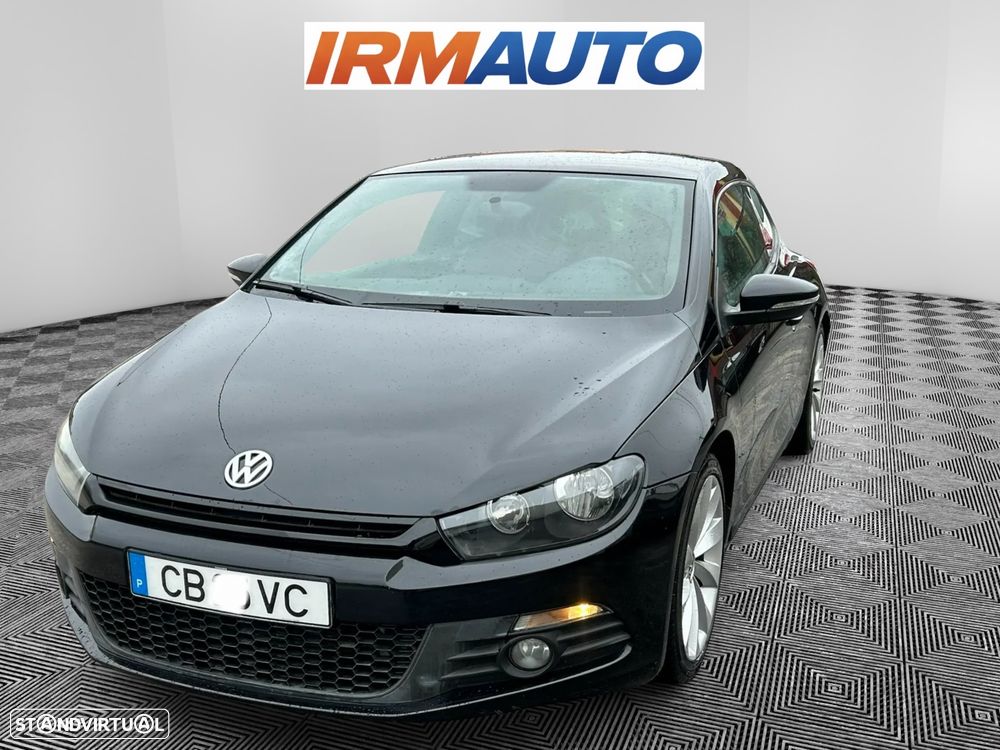 VW Scirocco 1.4 TSI - 2