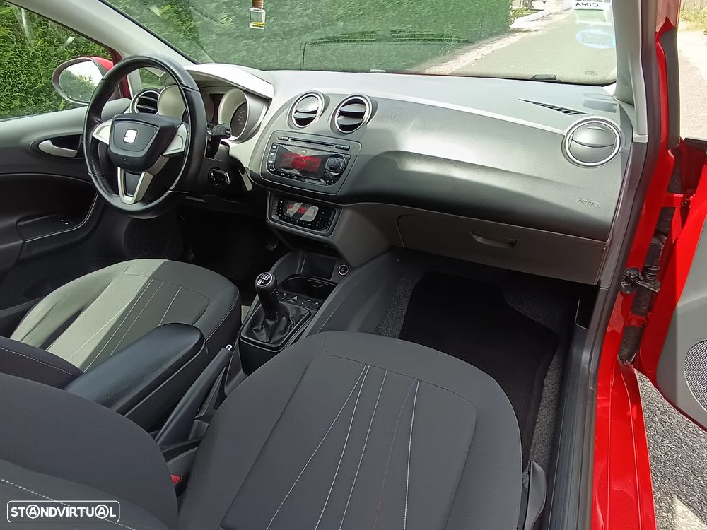 SEAT Ibiza SC 1.6 TDI CR Copa - 17