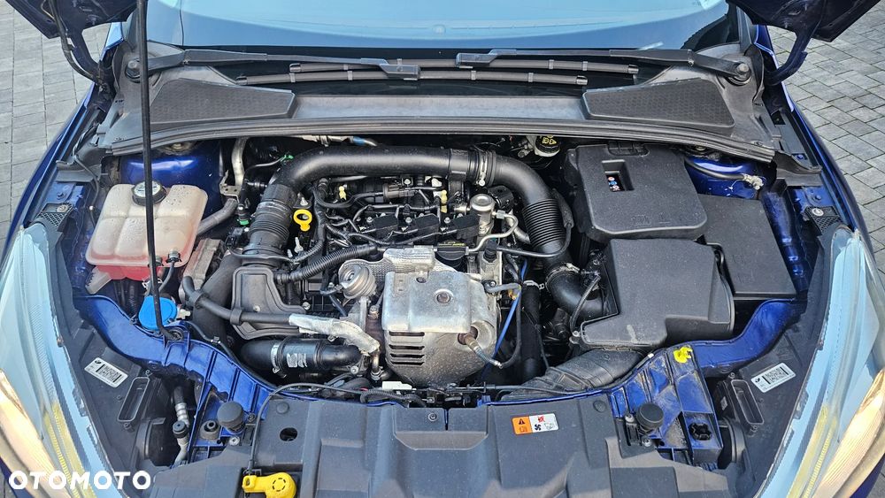 Ford Focus 1.0 EcoBoost Start-Stopp-System TITANIUM - 14
