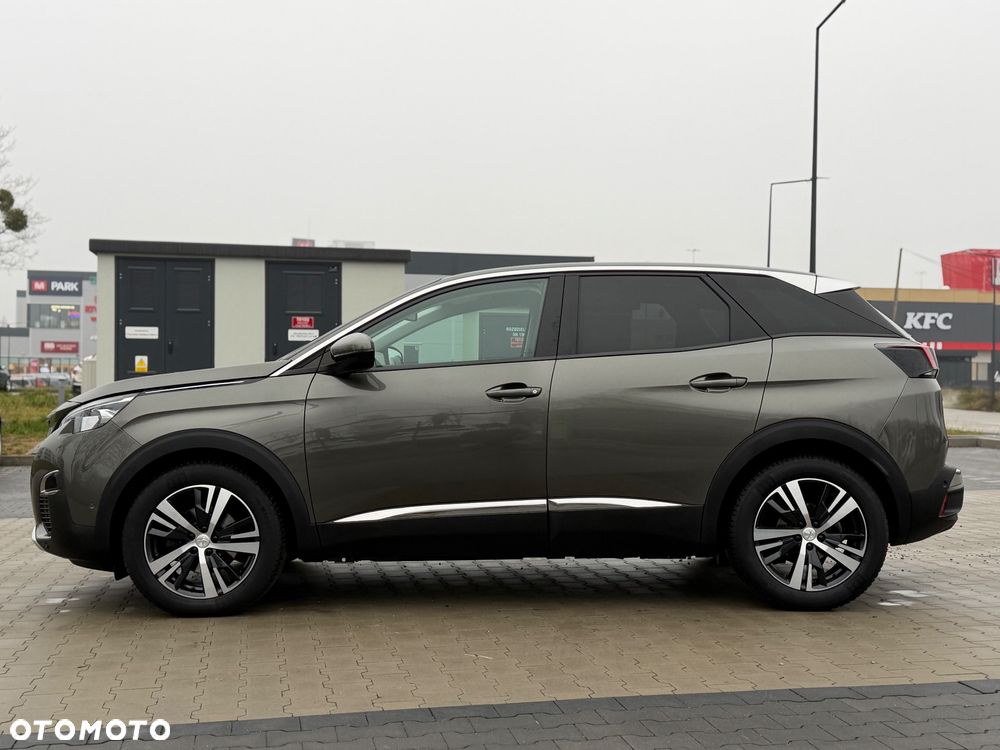 Peugeot 3008 PureTech 130 Stop & Start GPF Active Business-Paket - 6
