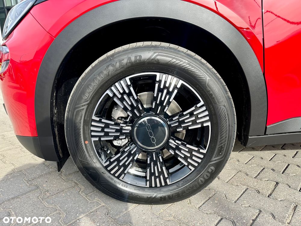 Fiat 600 1.2 Turbo Hybrid eDCT - 12
