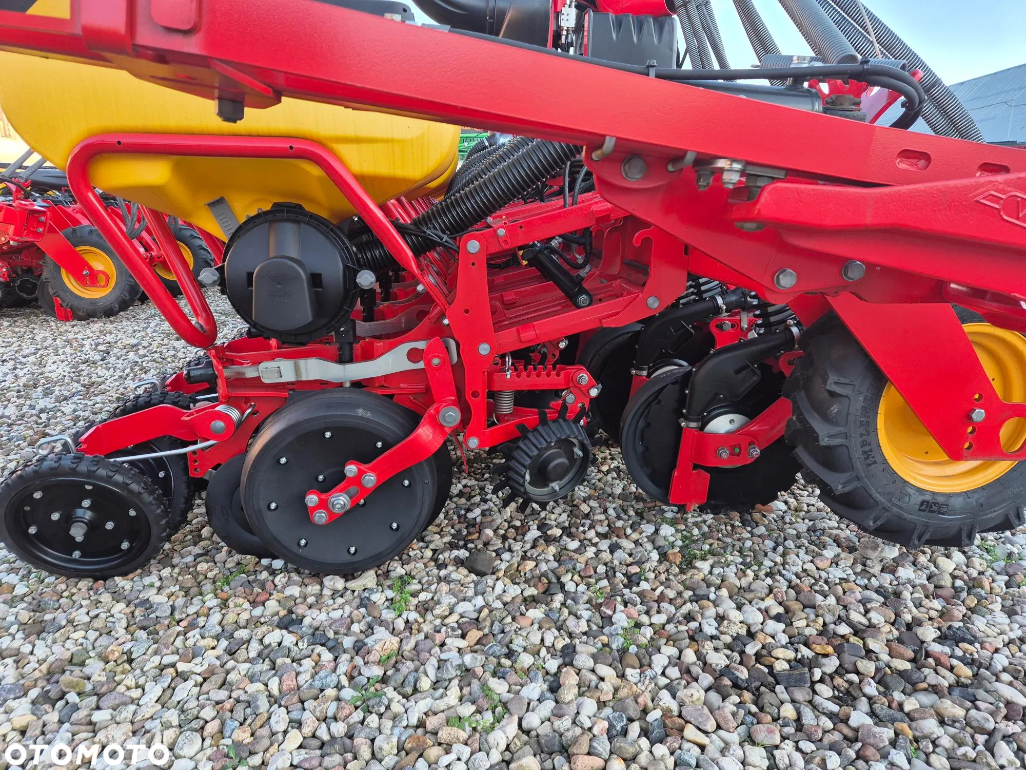 Väderstad Tempo V12 - 5