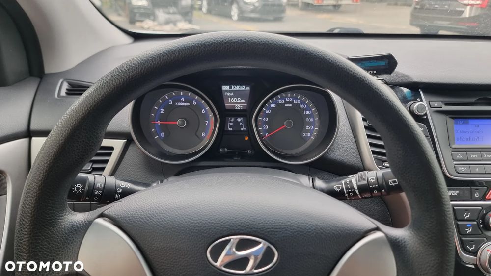 Hyundai i30 1.6 GDI BlueDrive Classic + - 30
