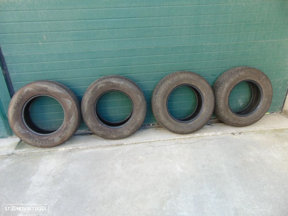 Opel Frontera/Outros pneus - 1