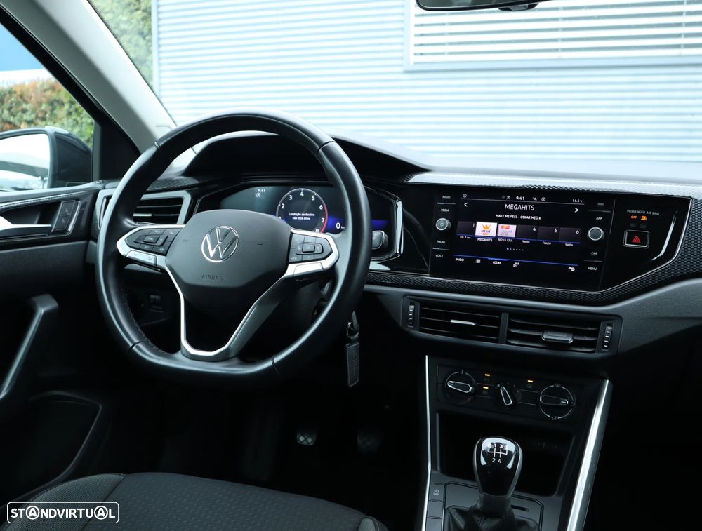 VW Polo 1.0 TSI Urban - 40