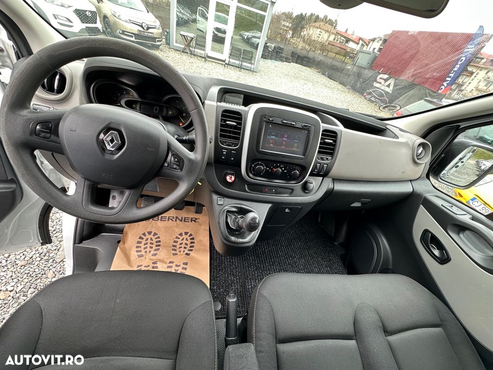 Renault Trafic Combi L1H1 Authentique - 14