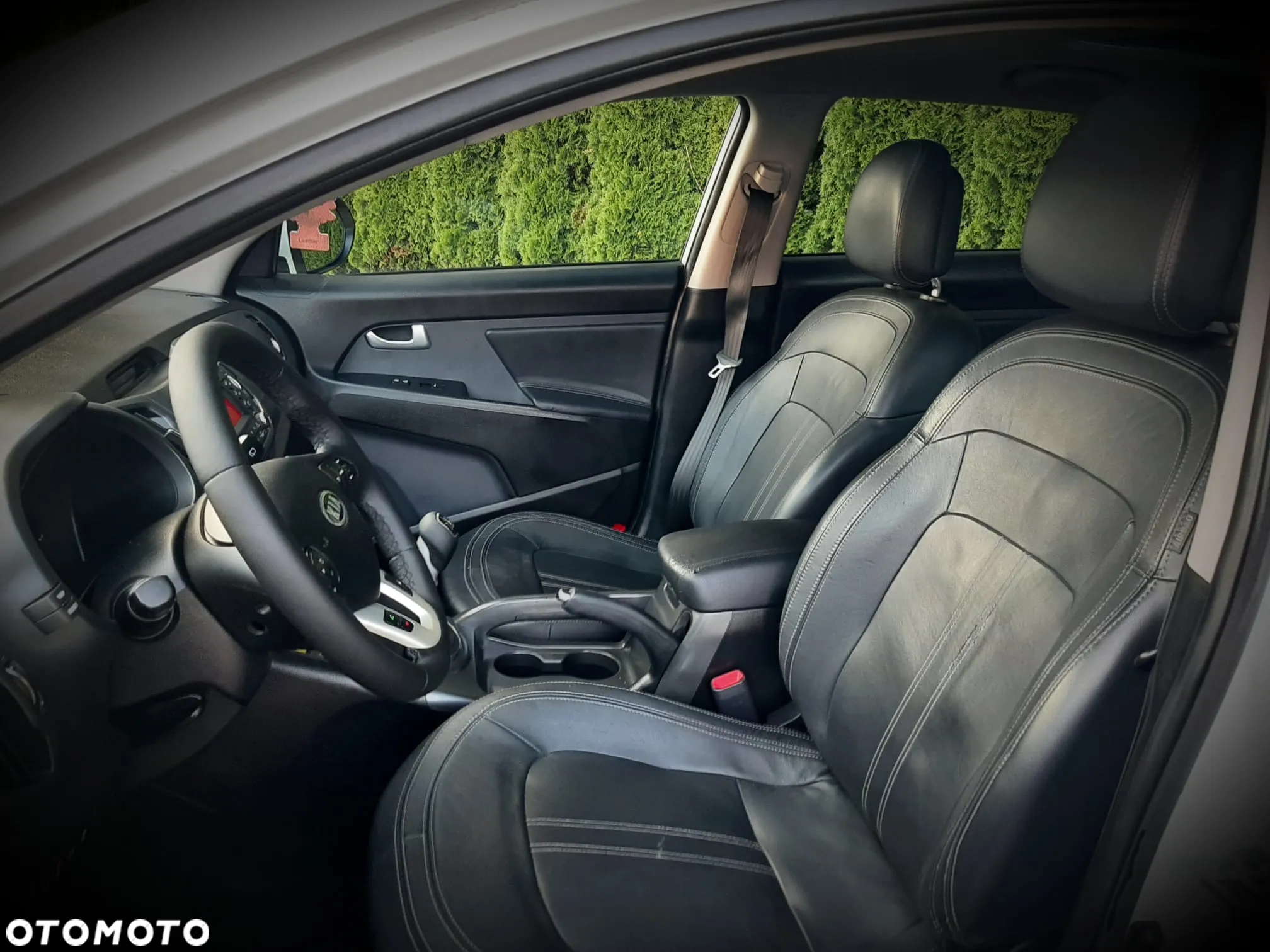 Kia Sportage 1.7 CRDI 2WD Attract - 9