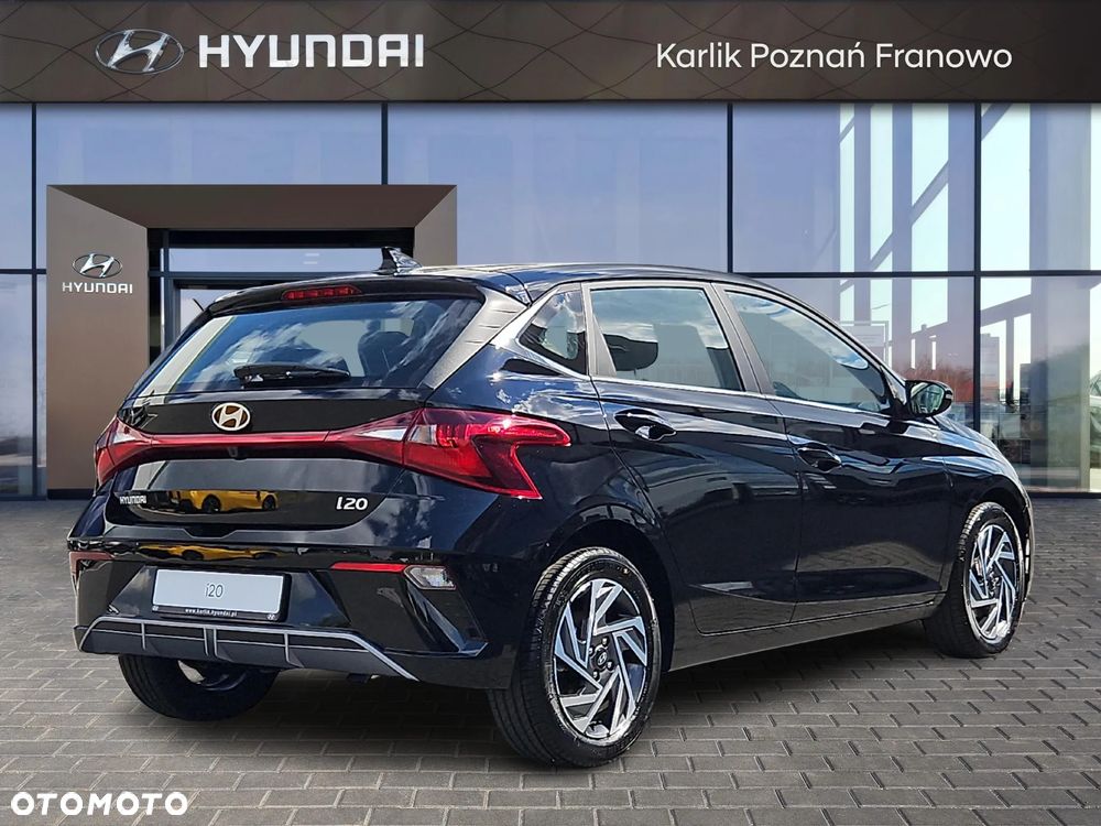 Hyundai i20 1.0 T-GDI Modern DCT - 5