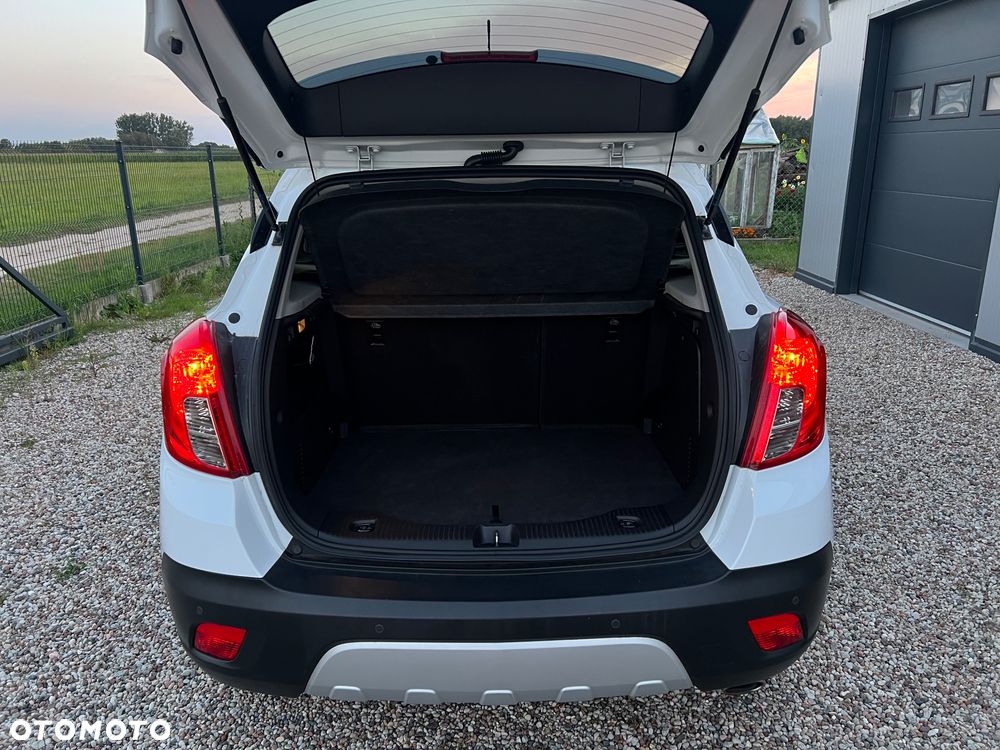 Opel Mokka 1.6 CDTI Cosmo S&S - 12