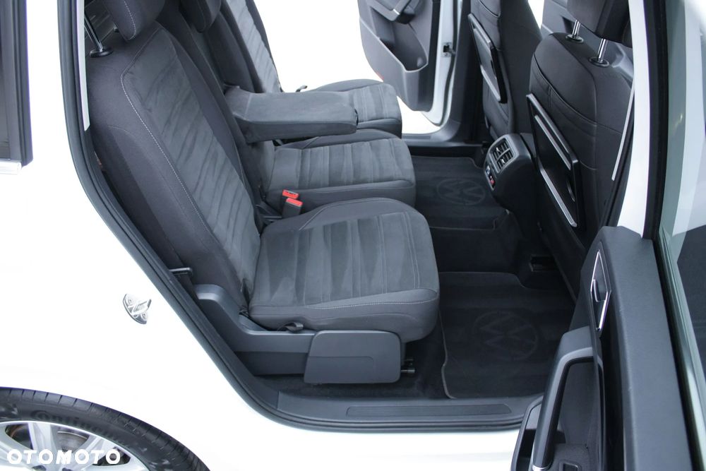 Volkswagen Touran 2.0 TDI SCR (BlueMotion Technology) Highline - 21