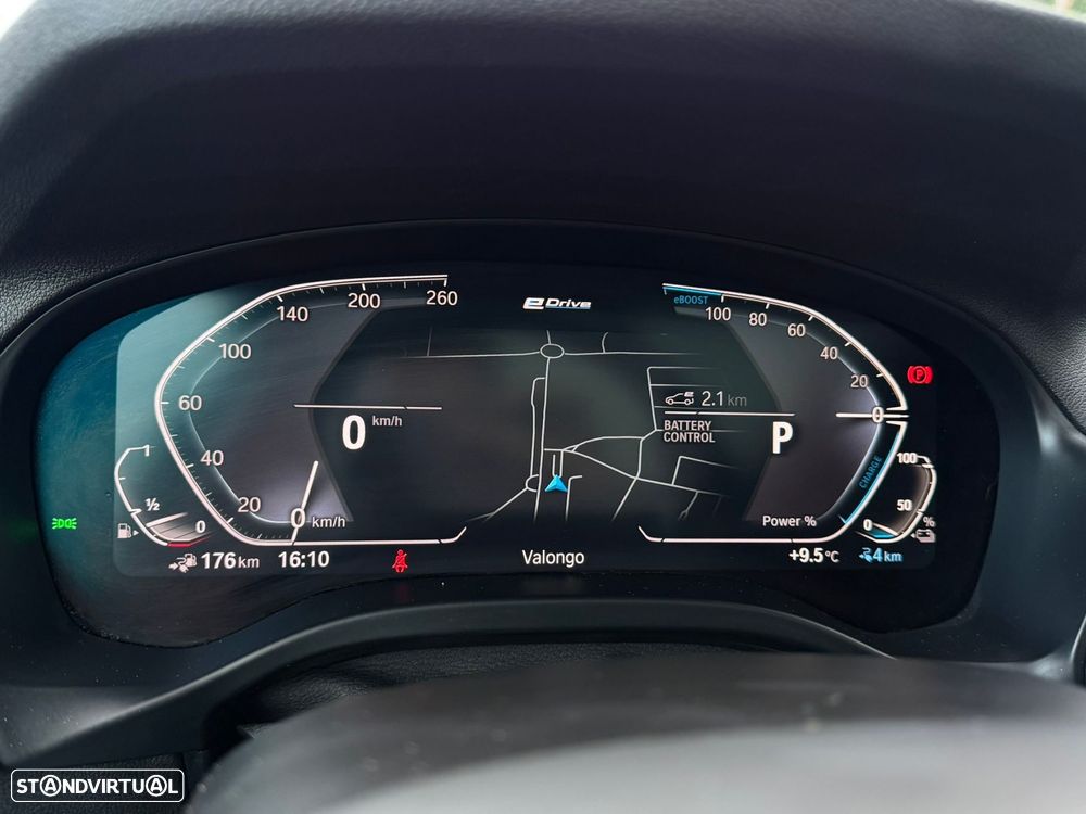 BMW X3 30 e xDrive Pack M - 35