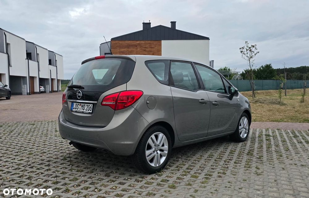 Opel Meriva 1.4 Edition - 5