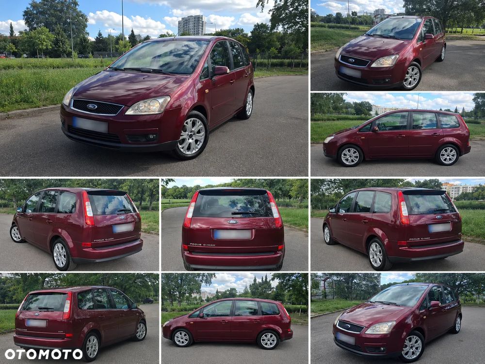 Ford Focus C-Max - 2