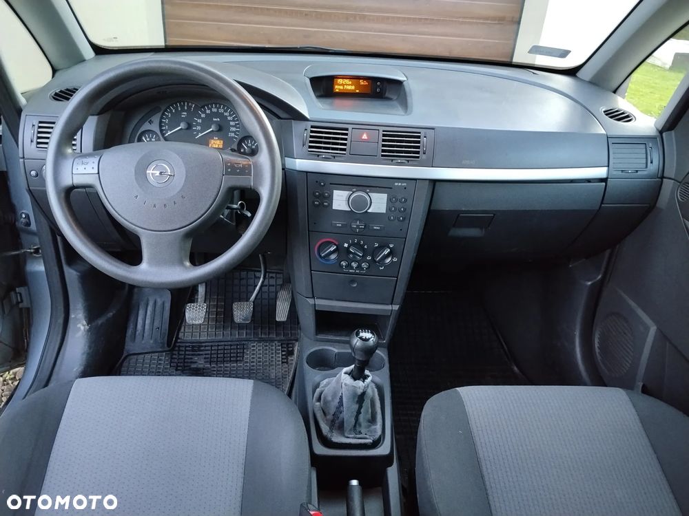 Opel Meriva 1.6 16V Enjoy - 7
