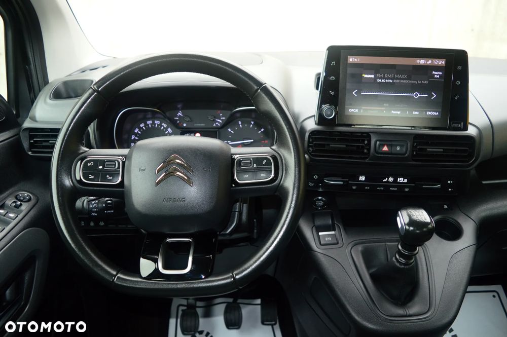 Citroën Berlingo - 16