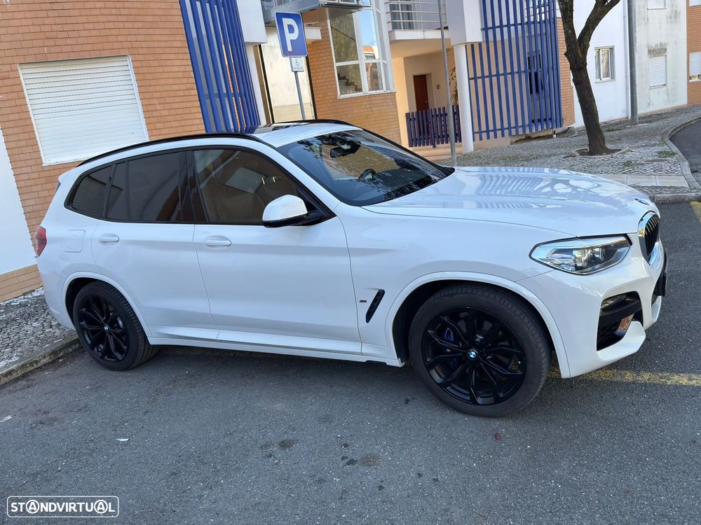 BMW X3 xDrive30e Aut. M Sport - 28