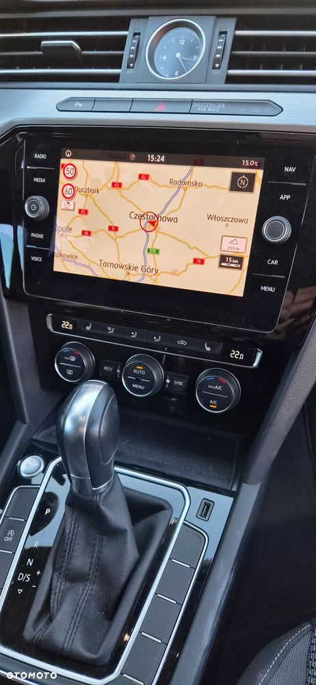 Volkswagen Arteon 1.5 TSI ACT Evo Essence DSG - 23