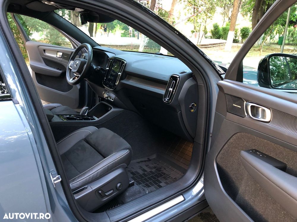 VOLVO XC40 2020 — imagine 6
