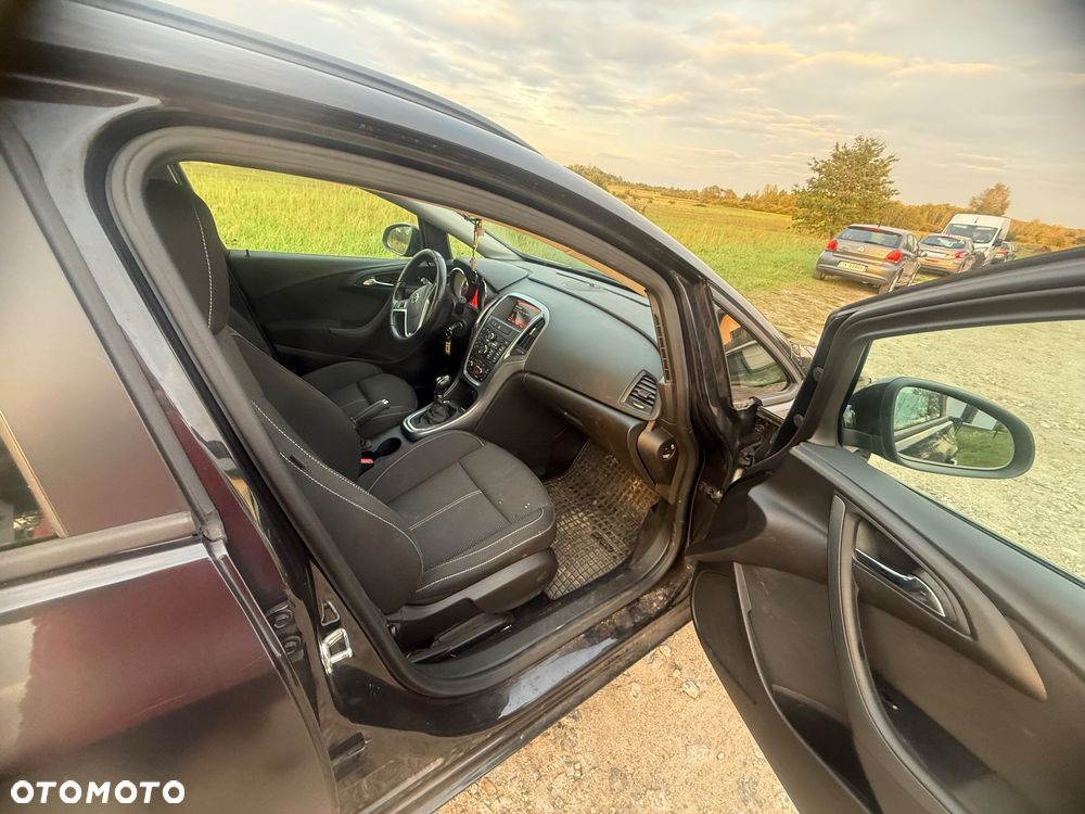 Opel Astra 1.6 CDTI Enjoy - 8