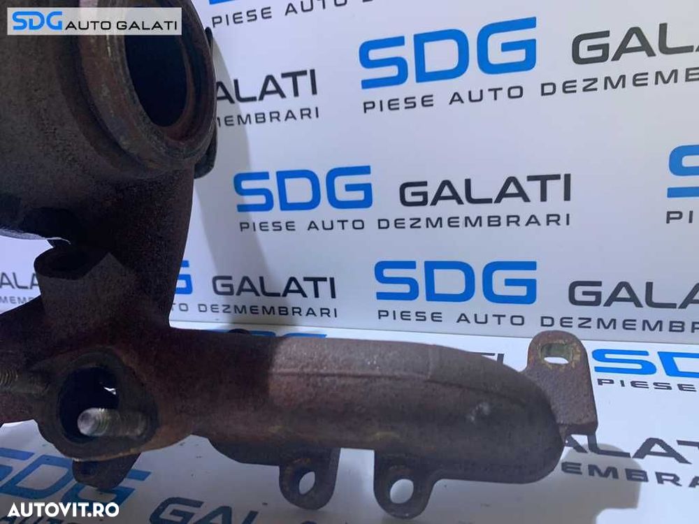 Turbo Turbina Turbosuflanta Completa VW Golf 6 1.6TDI CAY CAYB CAYC 2008 - 2014 Cod 03L253016T / 775517-1 / GTC1244VZ [M4199] - 4