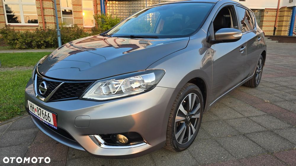 Nissan Pulsar 1.2 DIG-T Xtronic Tekna - 1