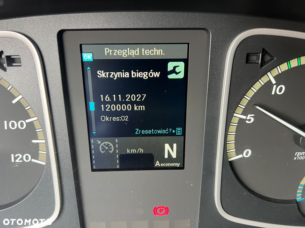 Mercedes-Benz ATEGO 823 Bigspace ,firanka 6,2m - 39