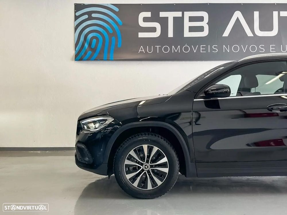 Mercedes-Benz GLA 250 - 5