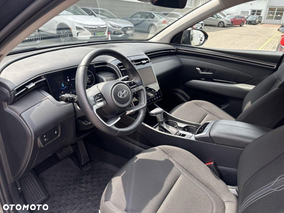 Hyundai Tucson - 10