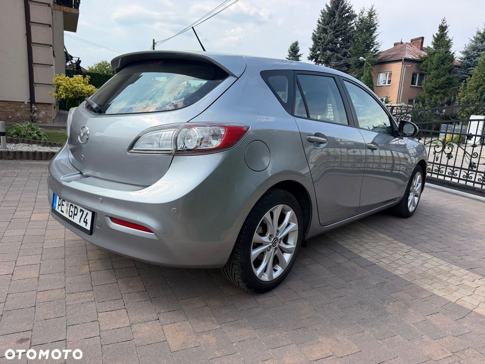 Mazda 3 1.6 Sport Comfort - 5