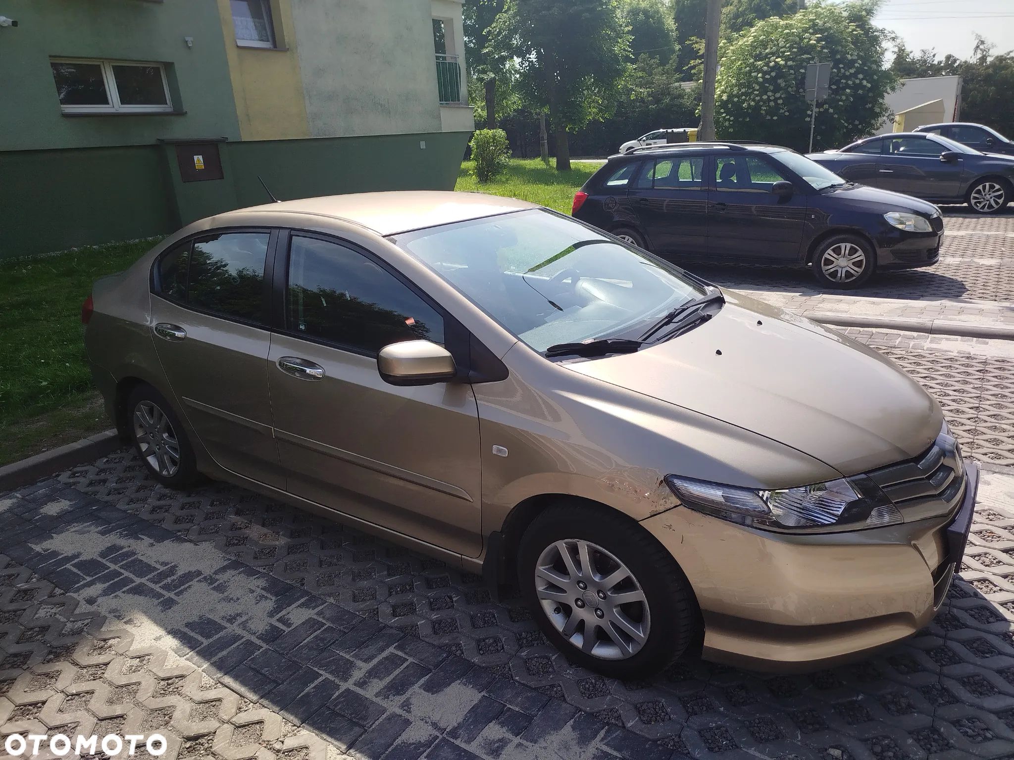 Honda City 1.4 Elegance - 1