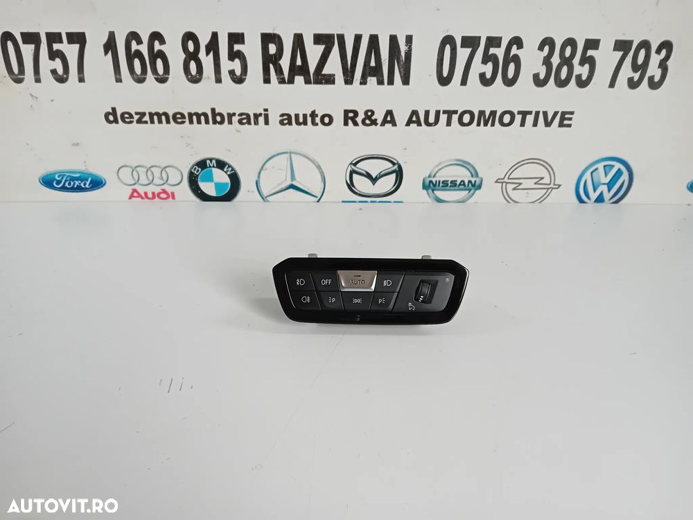 Bloc Lumini BMW G20 G21 G22 G23 G26 – Cod OEM 5A16B20 - 6