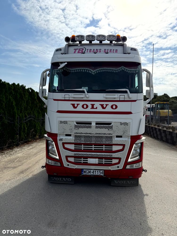 Volvo FH500 - 6