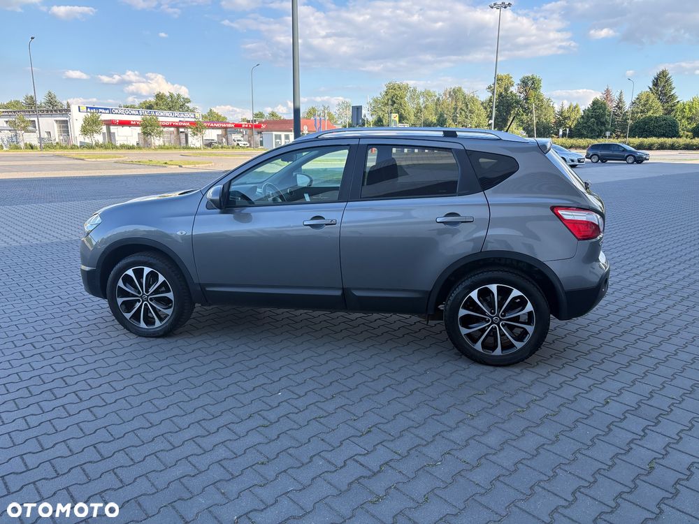 Nissan Qashqai 1.6 visia Start/Stop - 9