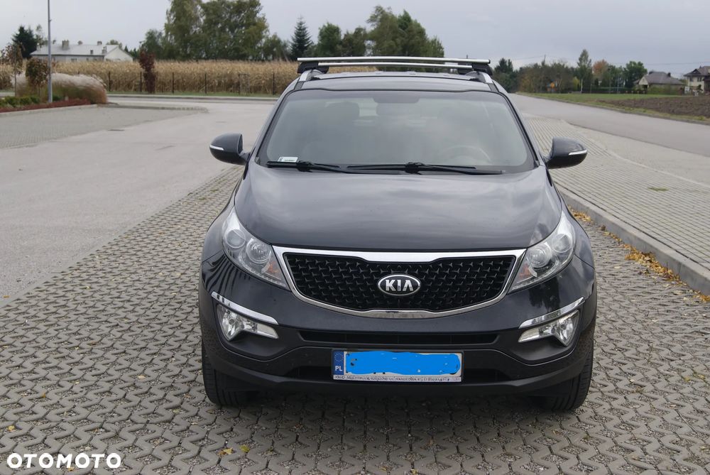 Kia Sportage 1.7 CRDI Business Line 2WD - 2