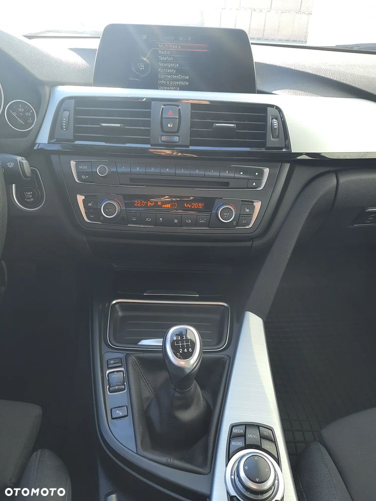 BMW Seria 3 316i Sport Line - 7