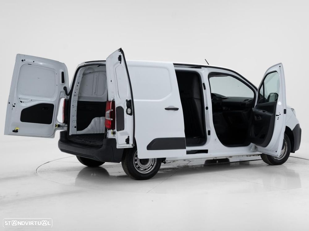 Peugeot Partner 1.5 BlueHDi Standard c/iva - 4