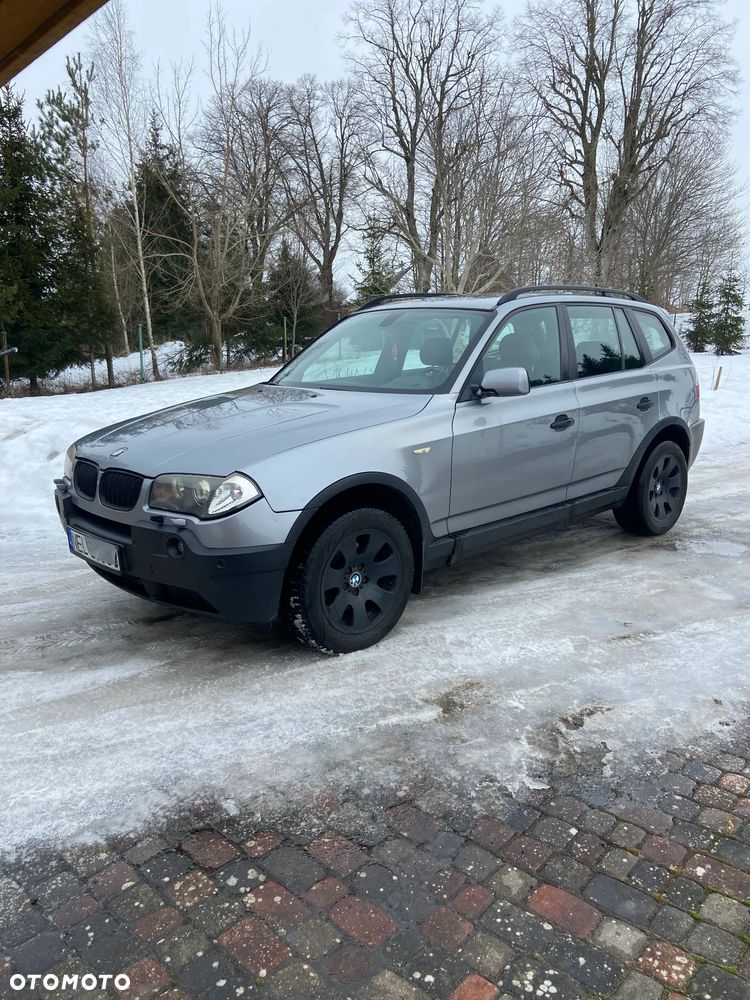 BMW X3 - 4