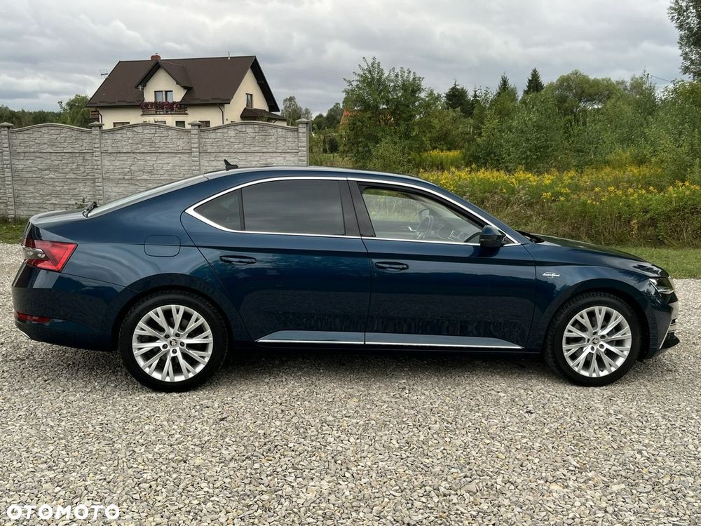 Skoda Superb - 5