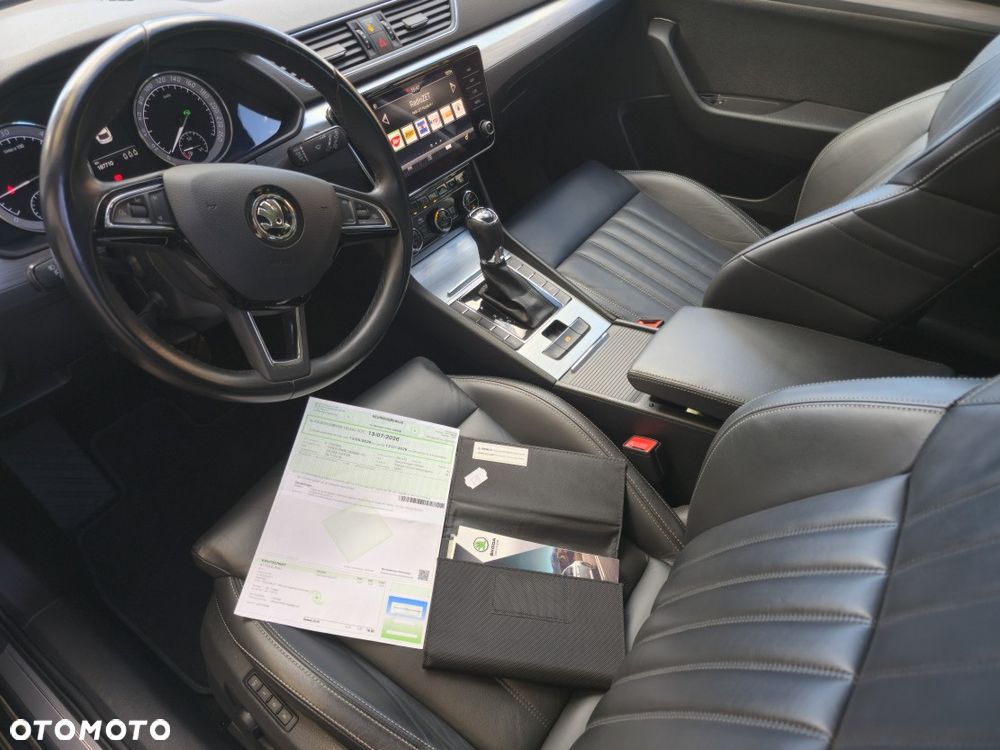 Skoda Superb 1.6 TDI DSG Style - 7