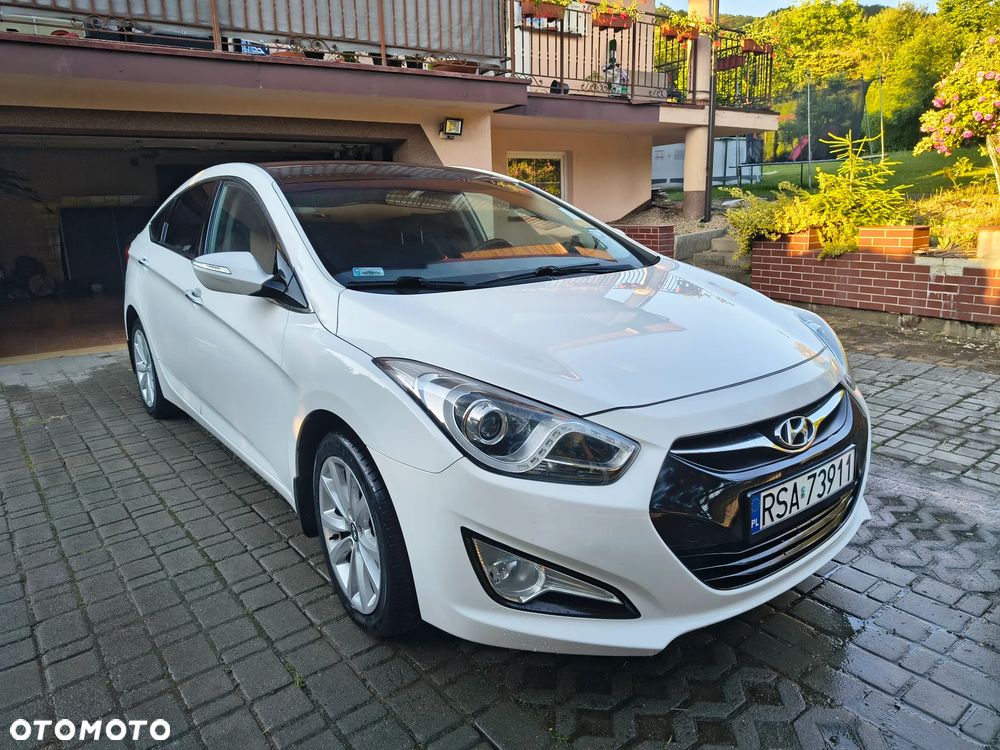 Hyundai i40 - 4