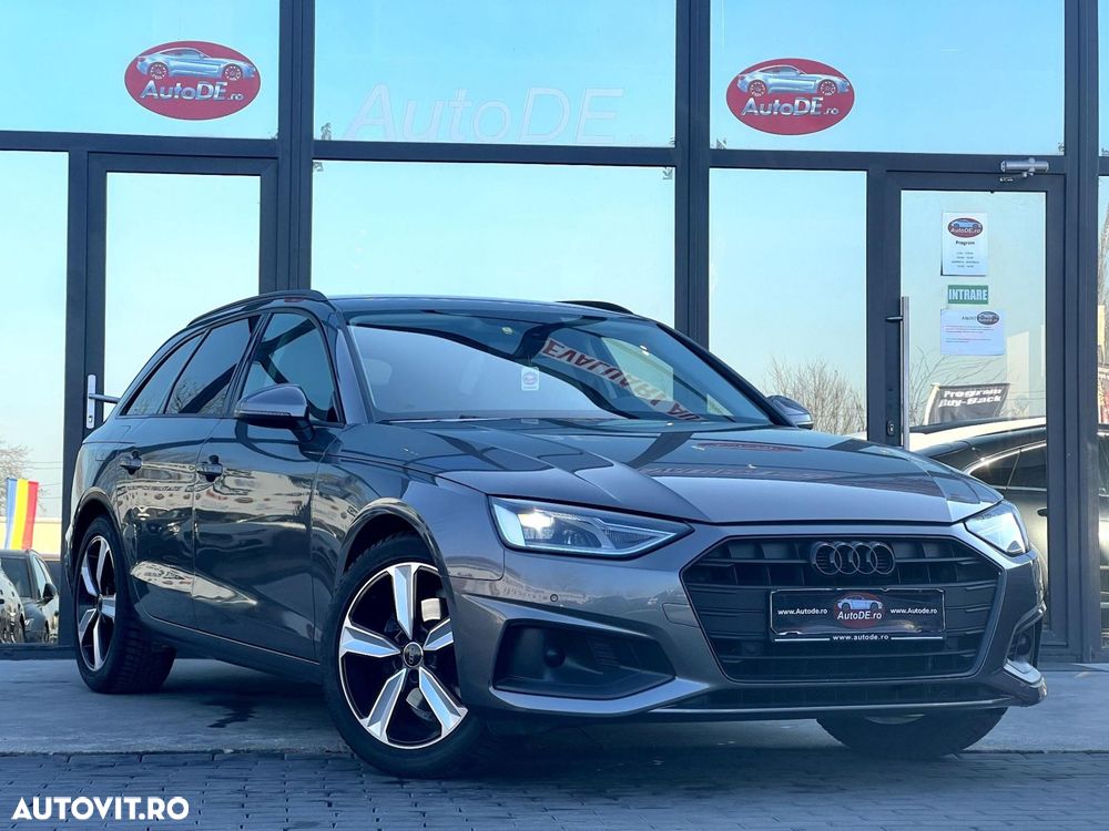 Audi A4 Avant 35 TDI S tronic - 2