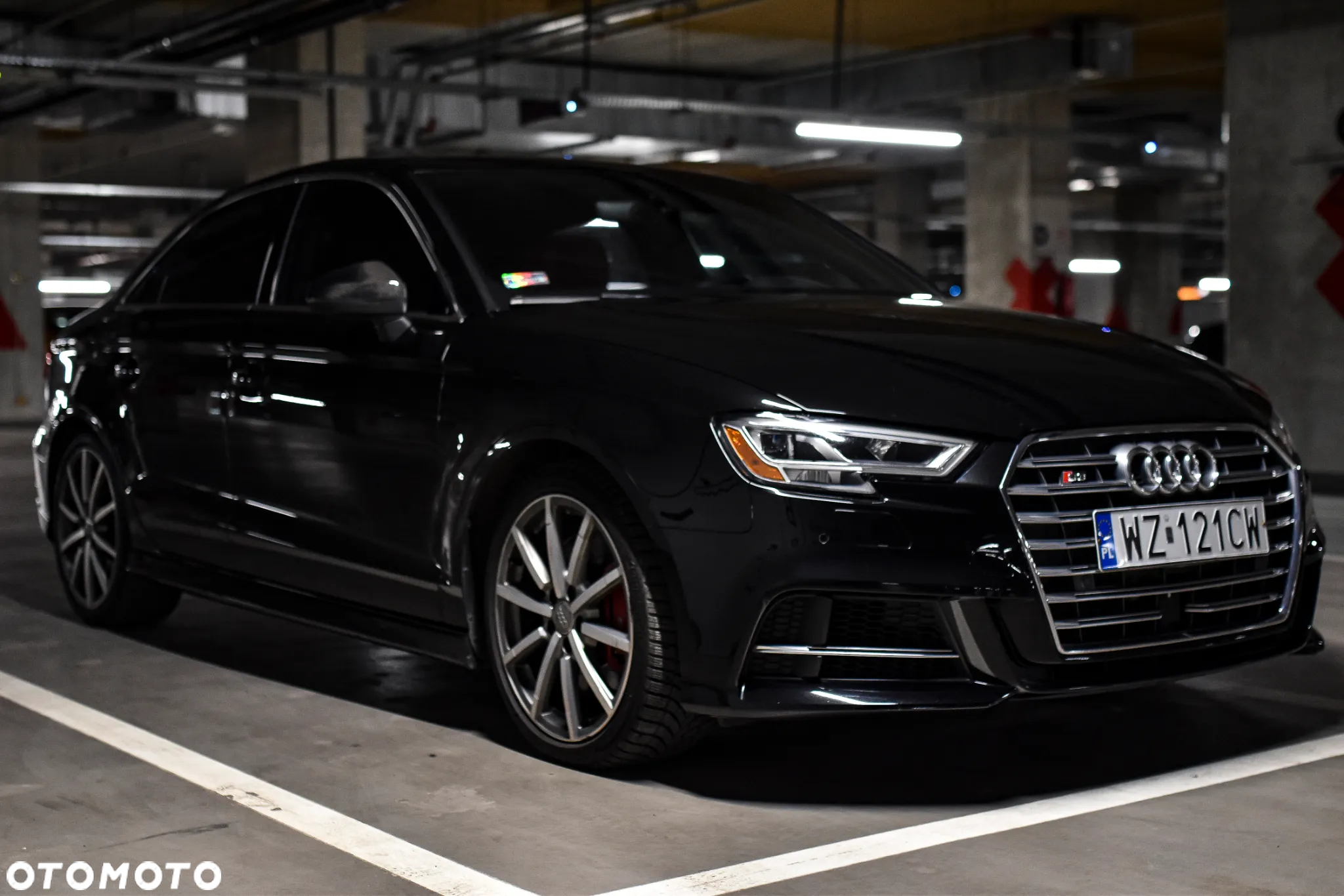 Audi S3 TFSI Limousine quattro S tronic - 3