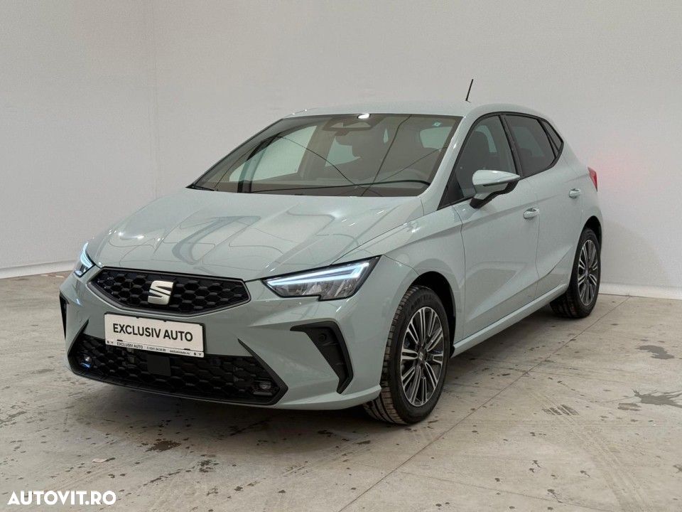 Seat Ibiza 1.0 TSI DSG7 Style - 5