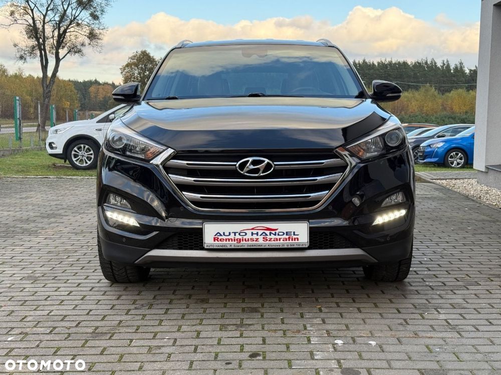 Hyundai Tucson - 6