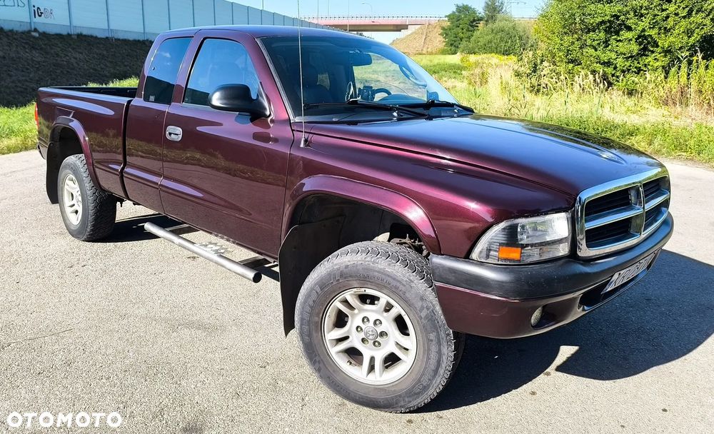 Dodge Dakota - 3