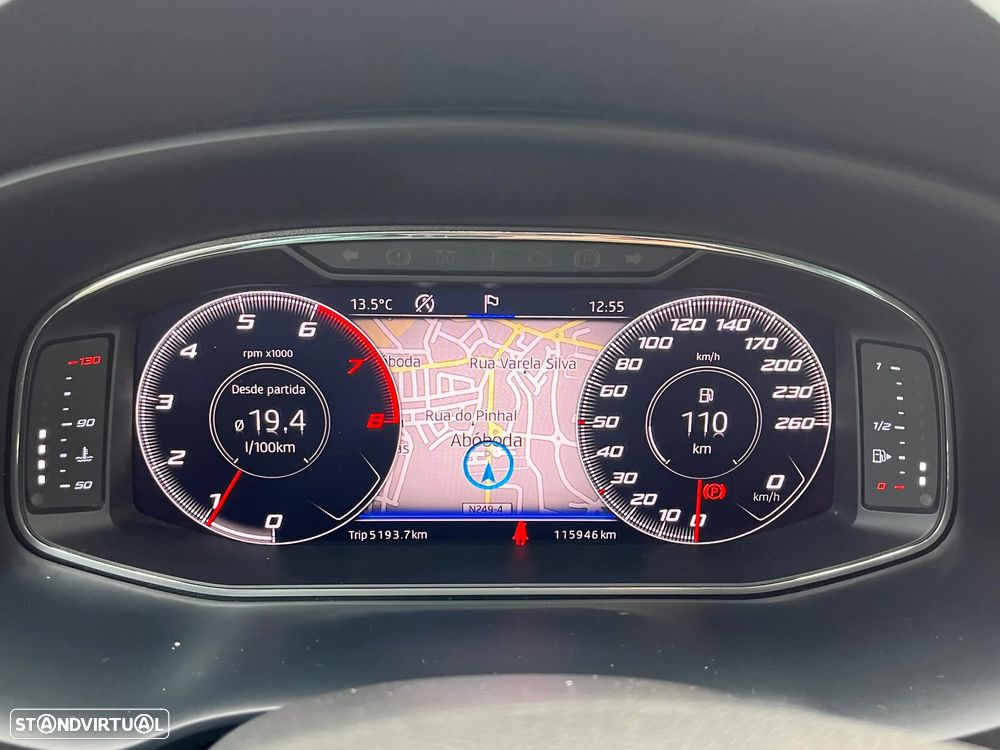 SEAT Leon ST 1.0 EcoTSI FR S/S - 20