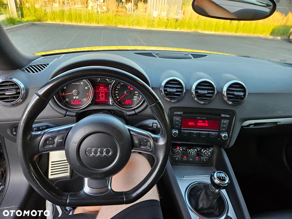 Audi TT Coupé 2.0 TFSI - 14