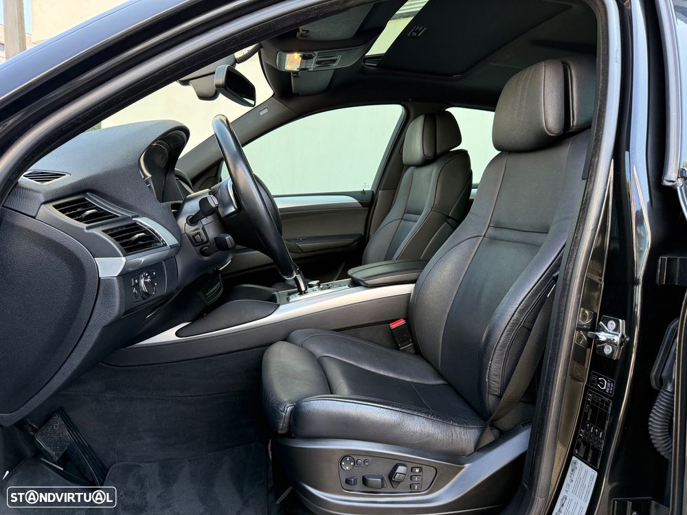 BMW X6 35 d xDrive - 22