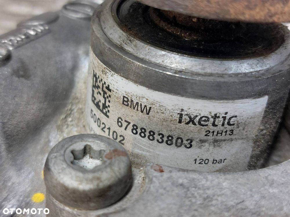 POMPA WSPOMAGANIA BMW X1 E84 2.0 D 678883803 - 2